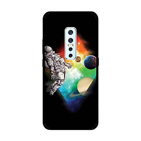 Ốp Lưng in cho Vivo V17 Pro Mẫu Ngoài Không Gian - Hàng Chính Hãng
