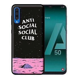 Ốp lưng cho Samsung A50  Anti Club - Hàng chính hãng
