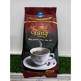 CÀ PHÊ CHỒN HUY TÙNG LOẠI BỊCH 500gr