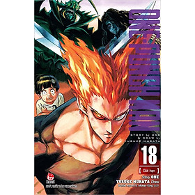 One-Punch Man - Tập 18