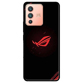 Ốp lưng dành cho Vivo V23 5G / S12 - Vivo Y15s / Y15A mẫu Cú Đỏ