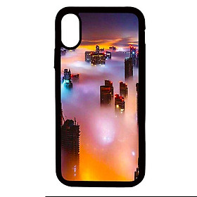 Ốp lưng cho iPhone XS mẫu  CẢNH 3 - Hàng chính hãng