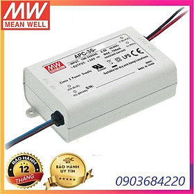 Nguồn Meanwell APC-35-700 Hàng nhập khẩu