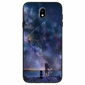 Ốp lưng dành cho Samsung J3 Pro mẫu Mơ Hồ