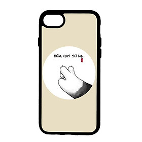 Ốp lưng dành cho Iphone 8 Đồ Quỹ hà - Hàng Chính Hãng