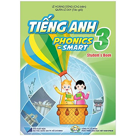 Tiếng Anh 3 Phonics - Smart - Student