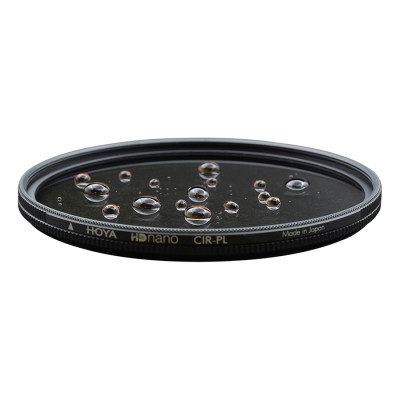 Kính Lọc Hoya HD Nano PL-Cir 52mm - Hàng Chính Hãng