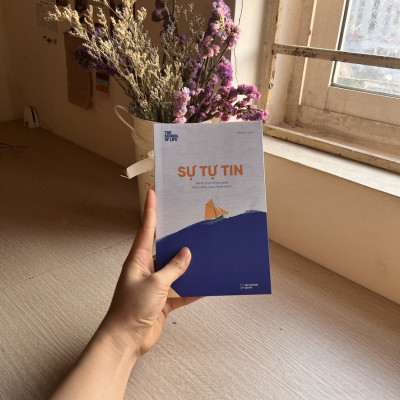 Sách Sự Tự Tin - Hành Trình Khám Phá Khả Năng Của Chính Mình - YMATE