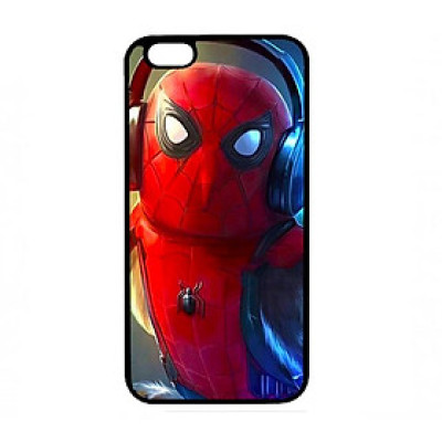 Ốp lưng cho iPhone 6 Plus mẫu CHIM 24 - Hàng chính hãng