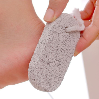 Đá chà gót chân hình Oval Scrub 40g - Hàng Nội Địa Nhật Bản