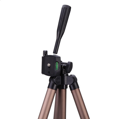 Chân máy ảnh nhôm Weifeng WT3130 với Túi đựng tay Rocker cho Máy ảnh Canon Nikon Sony DSLR DV