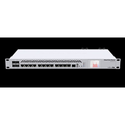 Cân bằng tải Router Cloud Core Mikrotik CCR1036-12G-4S - Hàng nhập khẩu