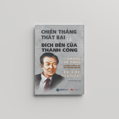 Sách - Chiến Thắng Thất Bại Là Đích Đến Của Thành Công - SBOOKS