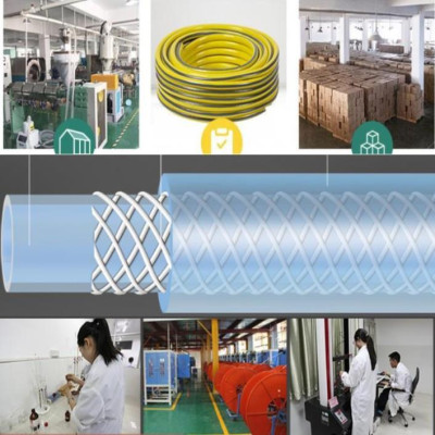  Bộ dây vòi xịt nước rửa xe, tưới cây .tăng áp 3 lần,loại 3m,5m 206701-2 đầu đồng,cút đồng,nối đồng+ tặng mở chai