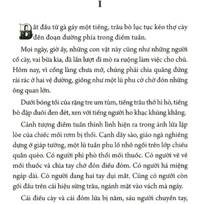 Sách - Tắt đèn - Ngô Tất Tố (Văn học Việt Nam)- 2H Books