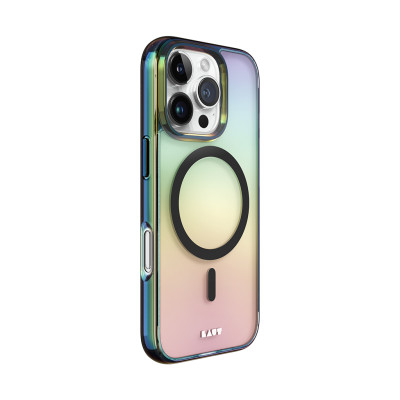Ốp lưng LAUT HOLO cho iPhone 16 Pro/16 Pro Max - Hàng Chính Hãng
