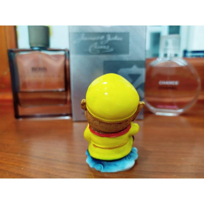 Tượng Hình Tôn Ngộ Không Cởi Mây