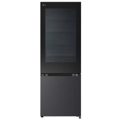 Tủ lạnh LG Inverter 340 lít InstaView LBB33BLMAI - Hàng chính hãng