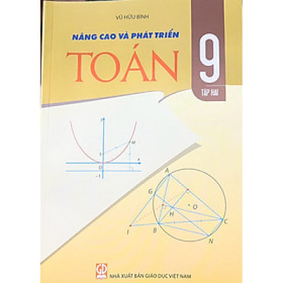 Sách - Nâng Cao Và Phát Triển Toán 9 (tập 2)