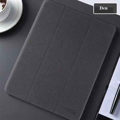 Bao Da Chống Sốc Cho iPad A16 Gen 11 2025 , có ngăn đựng bút, đóng ngắt màn hình khi đóng mở, lưng tản nhiệt chống nóng máy - Hàng chính hãng