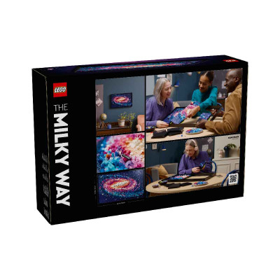 Đồ Chơi Lắp Ráp Dải Ngân Hà LEGO ADULTS 31212 (3091 chi tiết)