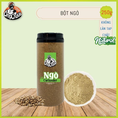 Bột Ngò Ông Chà Và 250g (Coriander Powder)