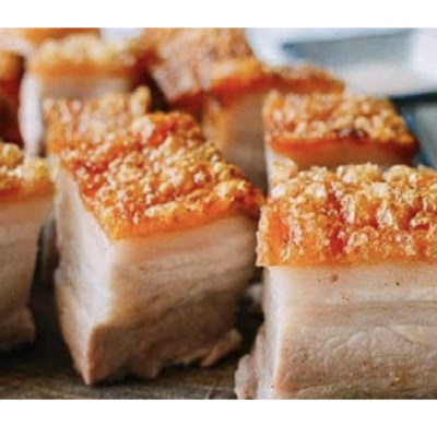 Bột sa cương 500gr Bột thiền liền Hoà Ký dùng ướp các món nướng
