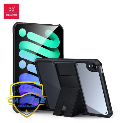 Ốp Lưng Chống Sốc XUNDD Dành Cho iPad Gen 7/8/9/10/11 - Tích Hợp Giá Đỡ - Hàng Chính Hãng