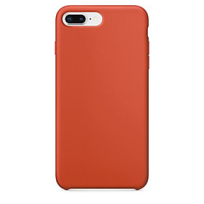 Ốp lưng silicone case Dada cho iPhone 7 Plus/ 8 Plus chống sốc chống bám bẩn có lớp nhung lót mặt trong chống trầy xước điện thoại - Hàng chính hãng 