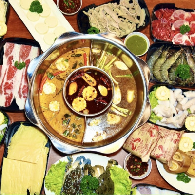 Bột Hải Sản Cay 250gr
