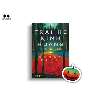 Sách - Trại Hè Kinh Hoàng - AZ Việt Nam