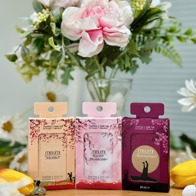 8.	Nước Hoa Nữ Misumi Momo 20ml