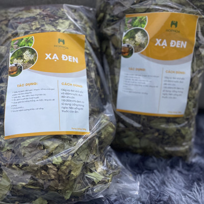 1kg Xạ Đen khô hàng sạch đẹp chuẩn loại 1 từ vùng núi Tam Đảo Tuyên Quang