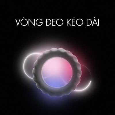 Bao cao su Shell Play Ring - Tổng hợp 6 tính năng + 1 Play Box Ring | SHELL CHÍNH HÃNG