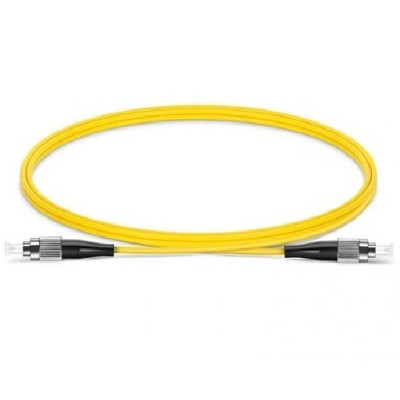 Dây nhảy quang FC UPC to FC UPC Simplex 2m sample - Xmethod Network - Hàng chính hãng