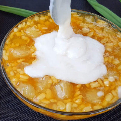 Cùi Bưởi Sấy Khô VietTin Mart 50g