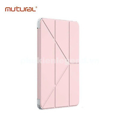 Bao da iPad Pro 13 inch M4 2024 , iPad Pro 11 Inch M4 2024 chính hãng Mutural Folio thế hệ mới (gập chữ Y, lưng trong, mỏng gọn) - Hàng chính hãng