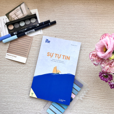Sách Sự Tự Tin - Hành Trình Khám Phá Khả Năng Của Chính Mình - YMATE