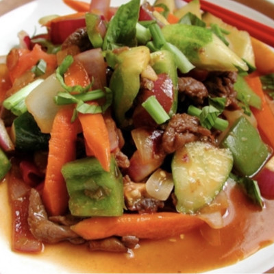 Gia vị Hoa Tiêu Hoà Ký 