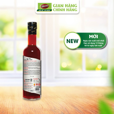Nước mắm Vị Xưa 20 độ đạm (500ml)