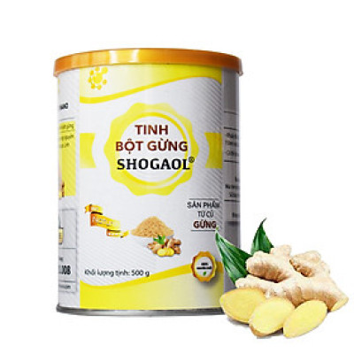 Tinh gừng shogaol