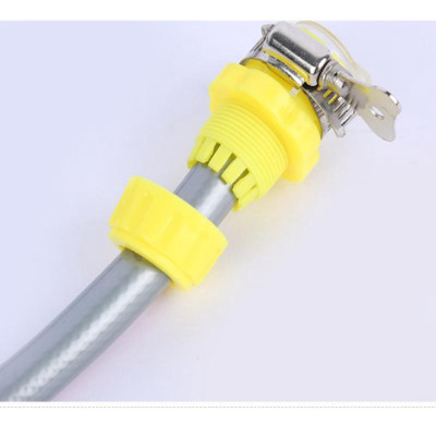 ️FREESHIP️ Bộ dây và vòi xịt tăng áp lực nươc 300% loại 10m5(xám) Máy Rửa Xe Chăm Sóc Sân Vườn 206400