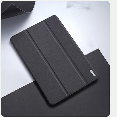 Bao Da Cho Samsung Galaxy Tab S9, S9 Plus, S9 Ultra, S9 Fe, S9 Fe Plus, Tab S8, S8 Plus/S7 Plus , S8 Ultra, Tab S7, S7 fe, Tab S6 , S6 Lite Chính Hãng Dux Ducis Domo Có Khay Đựng Bút Tiện Lợi- Hàng chính hãng 
