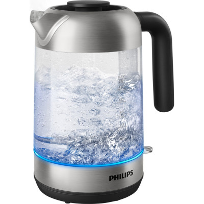 Ấm đun nước Philips HD9339, dung tích 1.7L, công suất 2200W | Hàng Chính Hãng