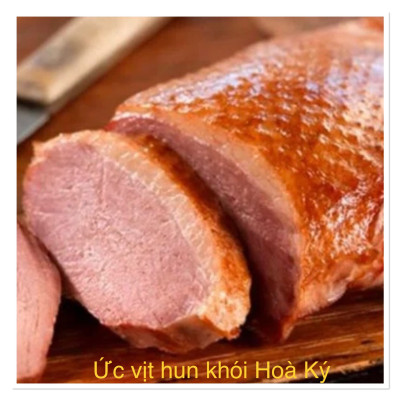Gia vị trộn sẵn xông khói 6kg thực phẩm