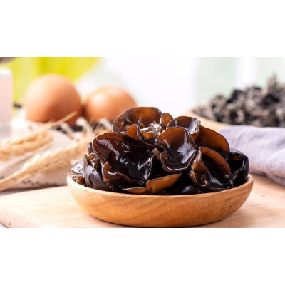 Nấm Mèo Sấy  Khô Loại To Dày Viettin Mart 150Gr