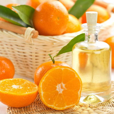 Tinh dầu Cam ngọt nguyên chất từ thiên nhiên, thơm phòng, xông phòng, đuổi muỗi, khử mùi - KingOil