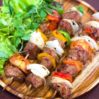 Gia vị Hoa Tiêu Hoà Ký 