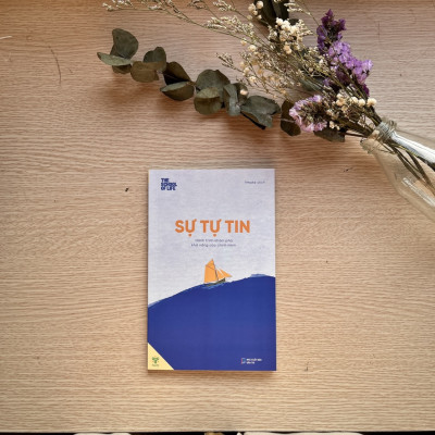 [Combo 2 cuốn] Sách Sự Tự Tin + Trân Trọng Bản Thân Bạn Sẽ Là Phiên Bản Giới Hạn- YMATE