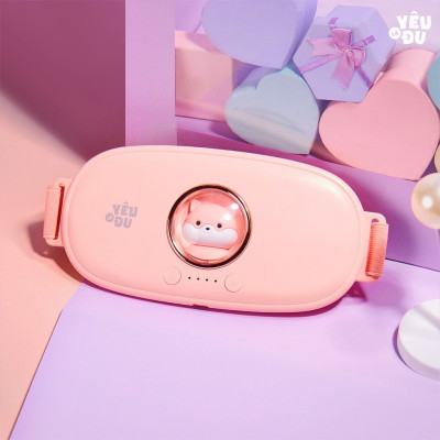 ￼Đai Chườm Nóng Bụng Kinh Nguyệt 